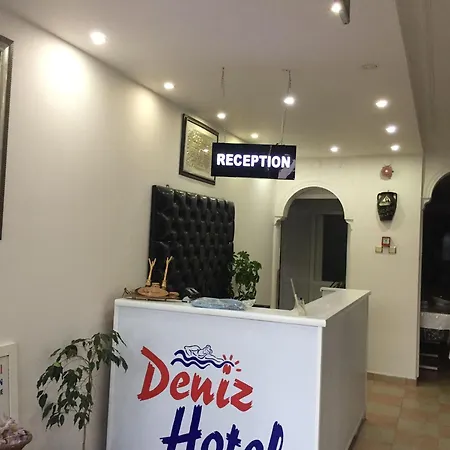 Frühstückspension Deniz Finike